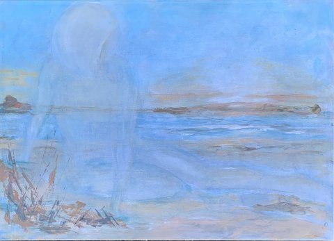 Moderjord -morgengry