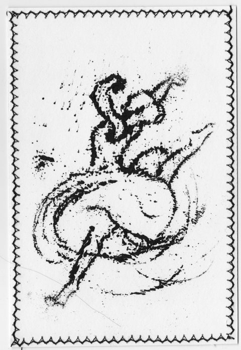 Klovnerier - printed grafics