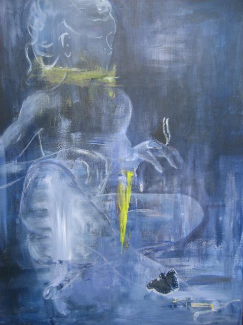 Moderjord - intet at se